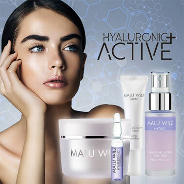 HYALURONIC ACTIVE+