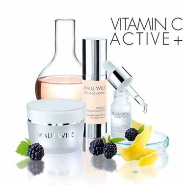 VITAMIN C ACTIVE +