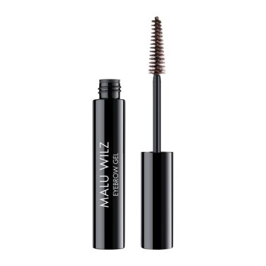 Eyebrow Gel - żel do stylizacji brwi z pantenolem maskara jasny i ciemny brąz 6 ml