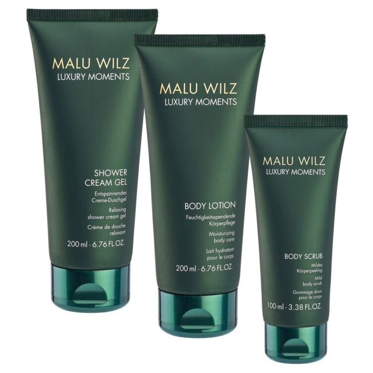 Malu Wilz Luxury Moments Shower Cream Gel 200 ml. - MomentsShop