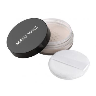 Fixing Powder - puder transparentny sypki, wodoodporny, utrwalający makijaż, matujący 15g