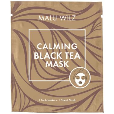 Calming Black Tea Mask - łagodząca maska z wyciągiem z czarnej herbaty