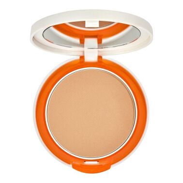 High Protect Sun Powder Foundation - matujący podkład przeciwsłoneczny w pudrze SPF 50 idealny po kuracji z wykorzystaniem kwasów  9,5 g