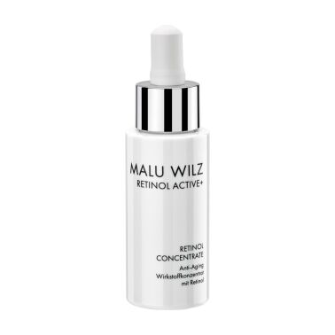 Retinol Concentrate - wegański przeciwzmarszczkowy koncentrat z retinolem w stężeniu 0,15%  30 ml