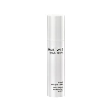 Retinol Intensive Cream - wegański przeciwzmarszczkowy krem z retinolem w stężeniu 0,1% 50 ml