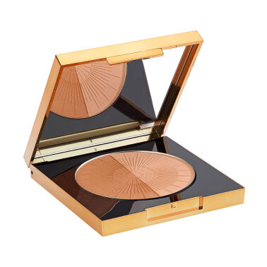 Bronzer Sunset Glow Edition - tonacja ciepła