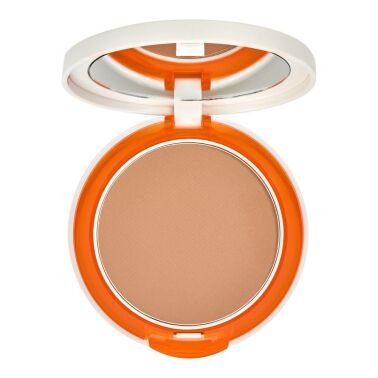 High Protect Sun Powder Foundation - matujący podkład przeciwsłoneczny w pudrze SPF idealny po kuracji z wykorzystaniem kwasów 50  9,5 g