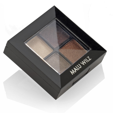 Quattro Eyeshadow Brown